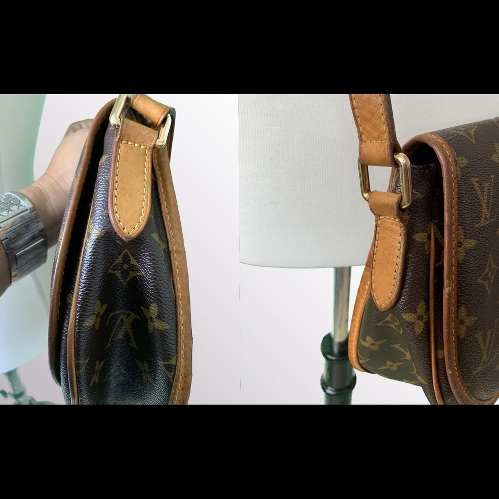 **SOLD**Louis Vuitton Menilmontant PM - Picture 6 of 8